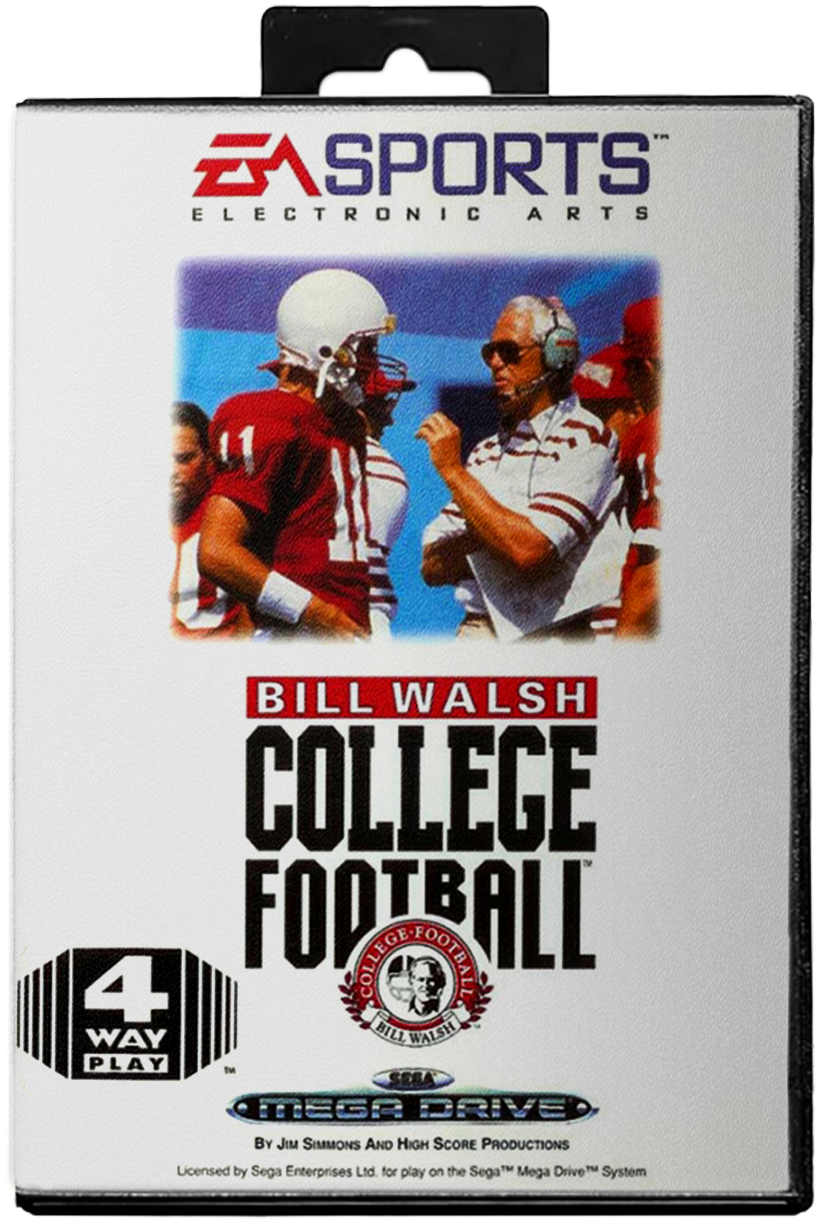 Bill Walsh College Football